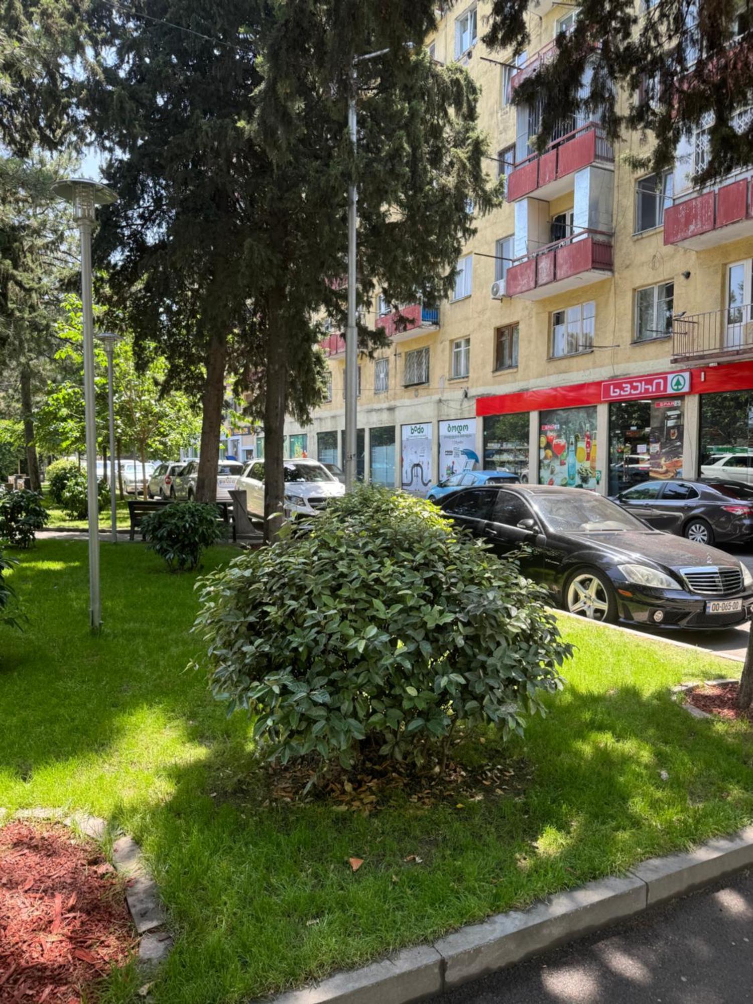 Cozy Apartment With Balcony Tbilisi Esterno foto
